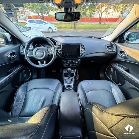 JEEP Compass 2.0 16V 4P LONGITUDE FLEX AUTOMTICO, Foto 17