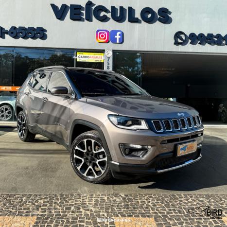 JEEP Compass 2.0 16V 4P LIMITED FLEX AUTOMTICO, Foto 1