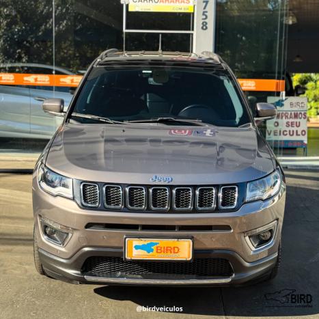 JEEP Compass 2.0 16V 4P LIMITED FLEX AUTOMTICO, Foto 3