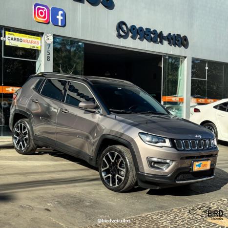 JEEP Compass 2.0 16V 4P LIMITED FLEX AUTOMTICO, Foto 4