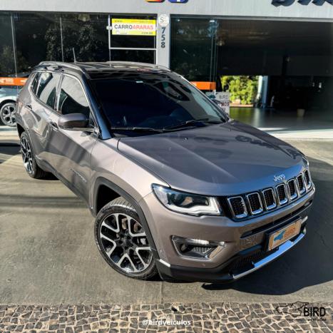 JEEP Compass 2.0 16V 4P LIMITED FLEX AUTOMTICO, Foto 6