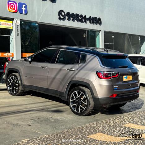 JEEP Compass 2.0 16V 4P LIMITED FLEX AUTOMTICO, Foto 7