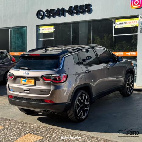 JEEP Compass 2.0 16V 4P LIMITED FLEX AUTOMTICO, Foto 8