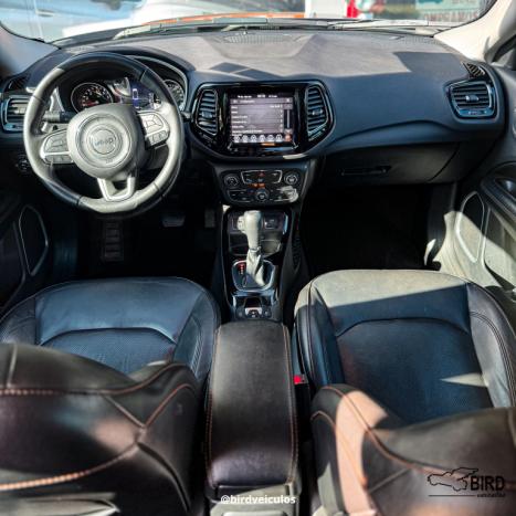JEEP Compass 2.0 16V 4P LIMITED FLEX AUTOMTICO, Foto 10