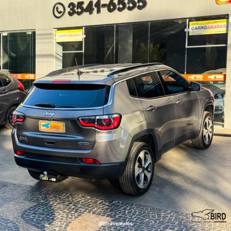 JEEP Compass 2.0 16V 4P SPORT TURBO DIESEL 4X4 AUTOMTICO, Foto 6