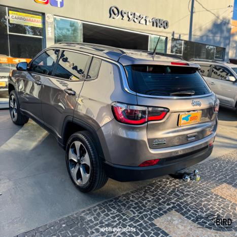 JEEP Compass 2.0 16V 4P SPORT TURBO DIESEL 4X4 AUTOMTICO, Foto 7