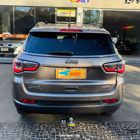 JEEP Compass 2.0 16V 4P SPORT TURBO DIESEL 4X4 AUTOMTICO, Foto 8