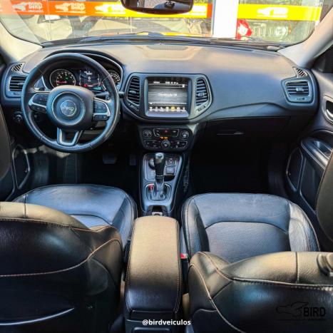 JEEP Compass 2.0 16V 4P SPORT TURBO DIESEL 4X4 AUTOMTICO, Foto 9