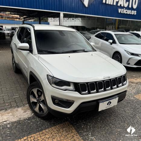 JEEP Compass 2.0 16V 4P 350 LONGITUDE 4X4 TURBO DIESEL AUTOMTICO, Foto 2