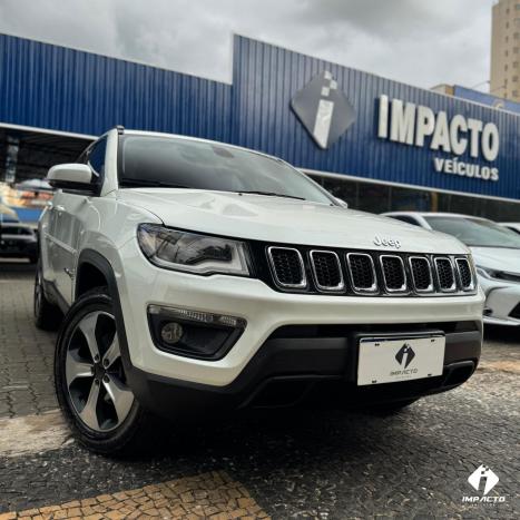 JEEP Compass 2.0 16V 4P 350 LONGITUDE 4X4 TURBO DIESEL AUTOMTICO, Foto 3