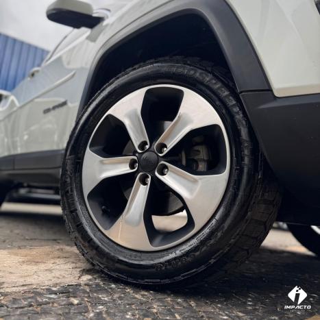 JEEP Compass 2.0 16V 4P 350 LONGITUDE 4X4 TURBO DIESEL AUTOMTICO, Foto 4