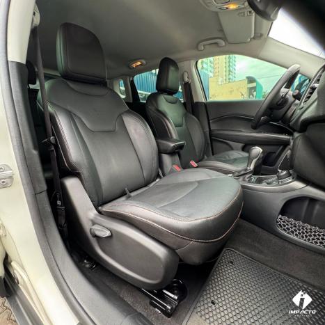JEEP Compass 2.0 16V 4P 350 LONGITUDE 4X4 TURBO DIESEL AUTOMTICO, Foto 5