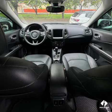 JEEP Compass 2.0 16V 4P 350 LONGITUDE 4X4 TURBO DIESEL AUTOMTICO, Foto 7