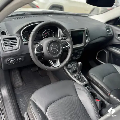 JEEP Compass 2.0 16V 4P 350 LONGITUDE 4X4 TURBO DIESEL AUTOMTICO, Foto 8