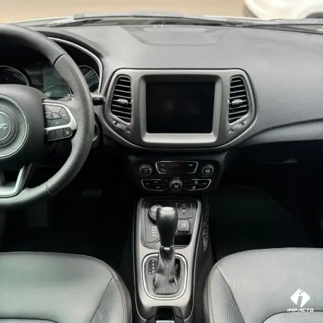 JEEP Compass 2.0 16V 4P 350 LONGITUDE 4X4 TURBO DIESEL AUTOMTICO, Foto 11
