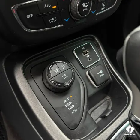 JEEP Compass 2.0 16V 4P 350 LONGITUDE 4X4 TURBO DIESEL AUTOMTICO, Foto 15