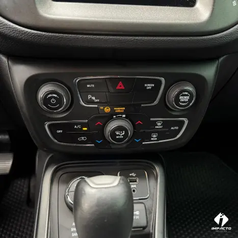JEEP Compass 2.0 16V 4P 350 LONGITUDE 4X4 TURBO DIESEL AUTOMTICO, Foto 16
