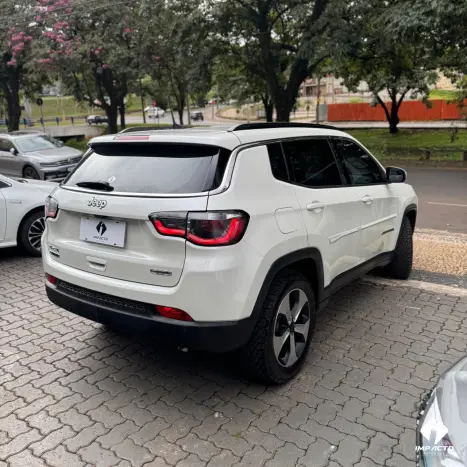 JEEP Compass 2.0 16V 4P 350 LONGITUDE 4X4 TURBO DIESEL AUTOMTICO, Foto 18