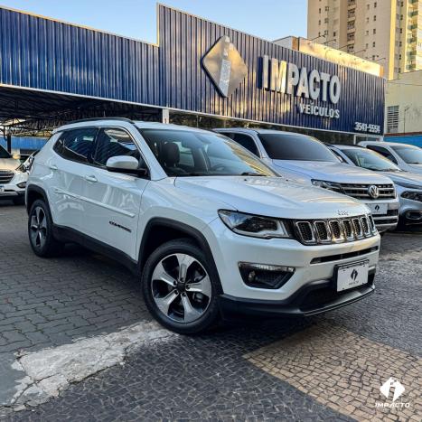 JEEP Compass 2.0 16V 4P LONGITUDE FLEX AUTOMTICO, Foto 1