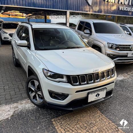 JEEP Compass 2.0 16V 4P LONGITUDE FLEX AUTOMTICO, Foto 2