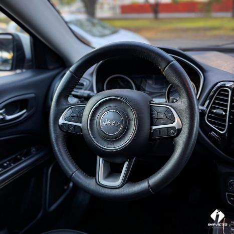JEEP Compass 2.0 16V 4P LONGITUDE FLEX AUTOMTICO, Foto 8