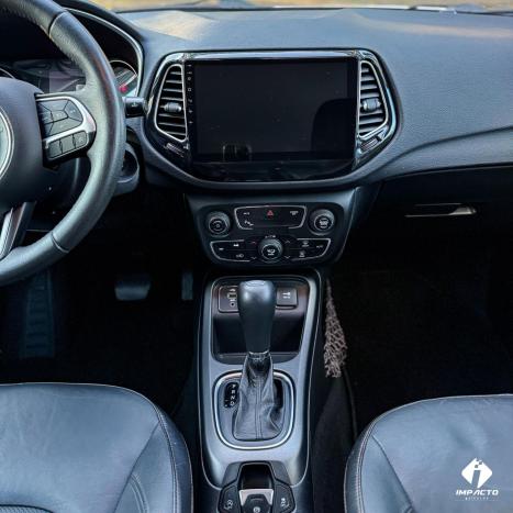 JEEP Compass 2.0 16V 4P LONGITUDE FLEX AUTOMTICO, Foto 12