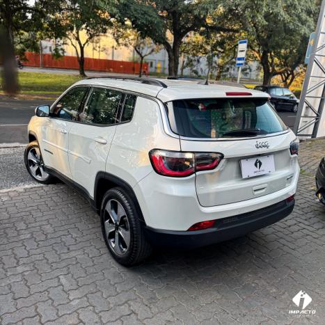 JEEP Compass 2.0 16V 4P LONGITUDE FLEX AUTOMTICO, Foto 16