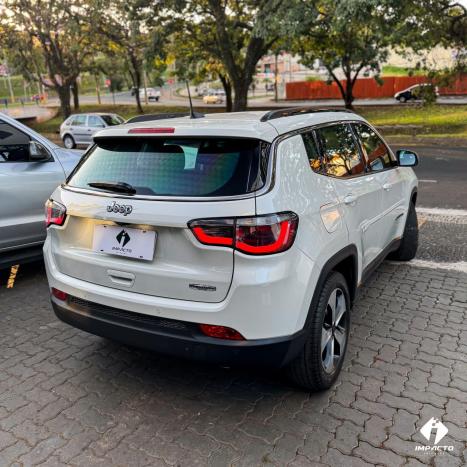 JEEP Compass 2.0 16V 4P LONGITUDE FLEX AUTOMTICO, Foto 17