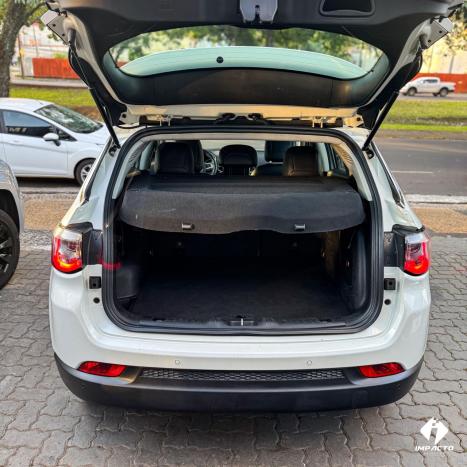 JEEP Compass 2.0 16V 4P LONGITUDE FLEX AUTOMTICO, Foto 19