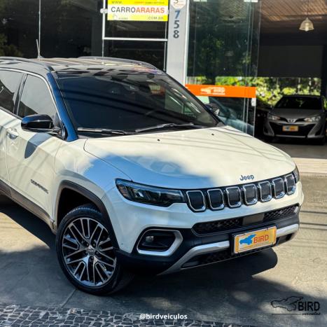 JEEP Compass 2.0 16V 4P LIMITED TURBO DIESEL 4X4 AUTOMTICO, Foto 2