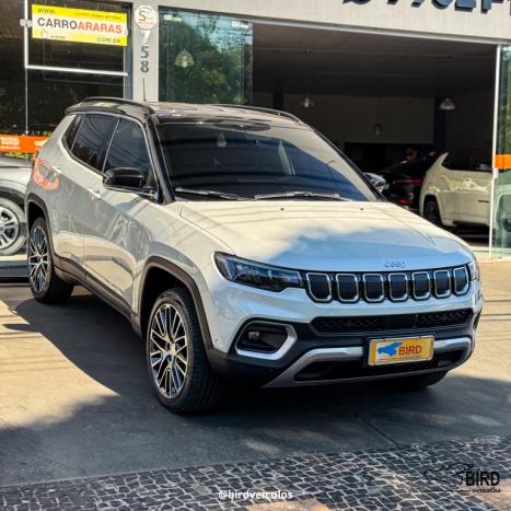 JEEP Compass 2.0 16V 4P LIMITED TURBO DIESEL 4X4 AUTOMTICO, Foto 3