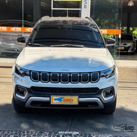 JEEP Compass 2.0 16V 4P LIMITED TURBO DIESEL 4X4 AUTOMTICO, Foto 4