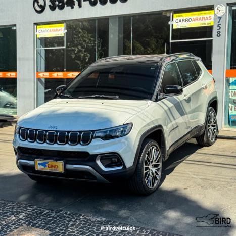 JEEP Compass 2.0 16V 4P LIMITED TURBO DIESEL 4X4 AUTOMTICO, Foto 5