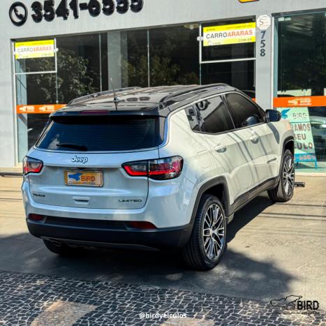 JEEP Compass 2.0 16V 4P LIMITED TURBO DIESEL 4X4 AUTOMTICO, Foto 6