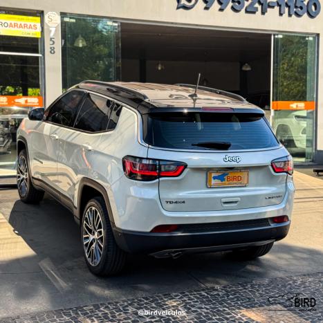 JEEP Compass 2.0 16V 4P LIMITED TURBO DIESEL 4X4 AUTOMTICO, Foto 7