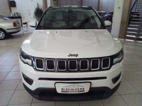 JEEP Compass 2.0 16V 4P LONGITUDE FLEX AUTOMTICO, Foto 1