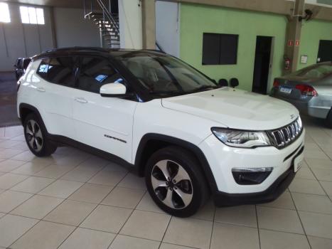 JEEP Compass 2.0 16V 4P LONGITUDE FLEX AUTOMTICO, Foto 2
