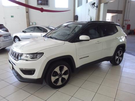 JEEP Compass 2.0 16V 4P LONGITUDE FLEX AUTOMTICO, Foto 3