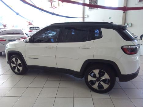 JEEP Compass 2.0 16V 4P LONGITUDE FLEX AUTOMTICO, Foto 4