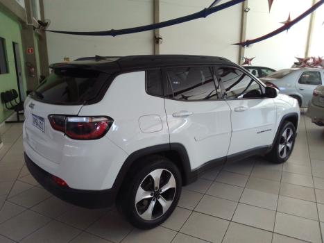 JEEP Compass 2.0 16V 4P LONGITUDE FLEX AUTOMTICO, Foto 5