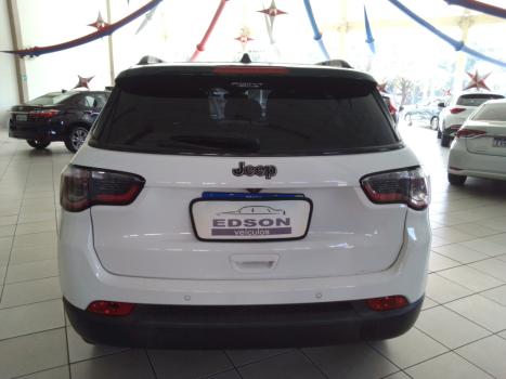 JEEP Compass 2.0 16V 4P LONGITUDE FLEX AUTOMTICO, Foto 6