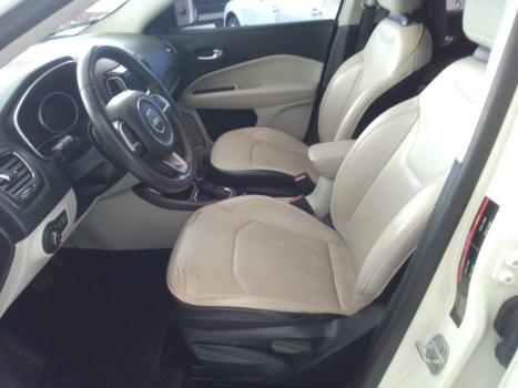 JEEP Compass 2.0 16V 4P LONGITUDE FLEX AUTOMTICO, Foto 7