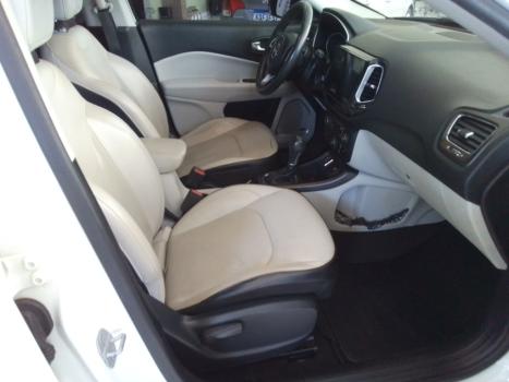 JEEP Compass 2.0 16V 4P LONGITUDE FLEX AUTOMTICO, Foto 8