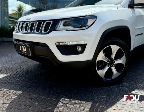 JEEP Compass 2.0 16V 4P LONGITUDE TURBO DIESEL 4X4 AUTOMTICO, Foto 2