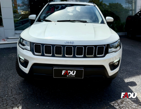JEEP Compass 2.0 16V 4P LONGITUDE TURBO DIESEL 4X4 AUTOMTICO, Foto 3