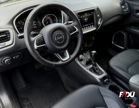 JEEP Compass 2.0 16V 4P LONGITUDE TURBO DIESEL 4X4 AUTOMTICO, Foto 5