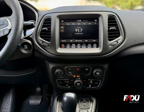 JEEP Compass 2.0 16V 4P LONGITUDE TURBO DIESEL 4X4 AUTOMTICO, Foto 7