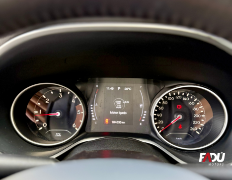 JEEP Compass 2.0 16V 4P LONGITUDE TURBO DIESEL 4X4 AUTOMTICO, Foto 8
