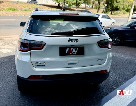 JEEP Compass 2.0 16V 4P LONGITUDE TURBO DIESEL 4X4 AUTOMTICO, Foto 10