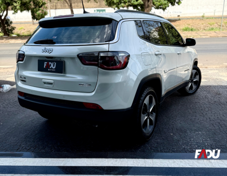 JEEP Compass 2.0 16V 4P LONGITUDE TURBO DIESEL 4X4 AUTOMTICO, Foto 11